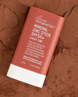 Mineral Zinc Stick SPF50+ LIGHT TINT 22g